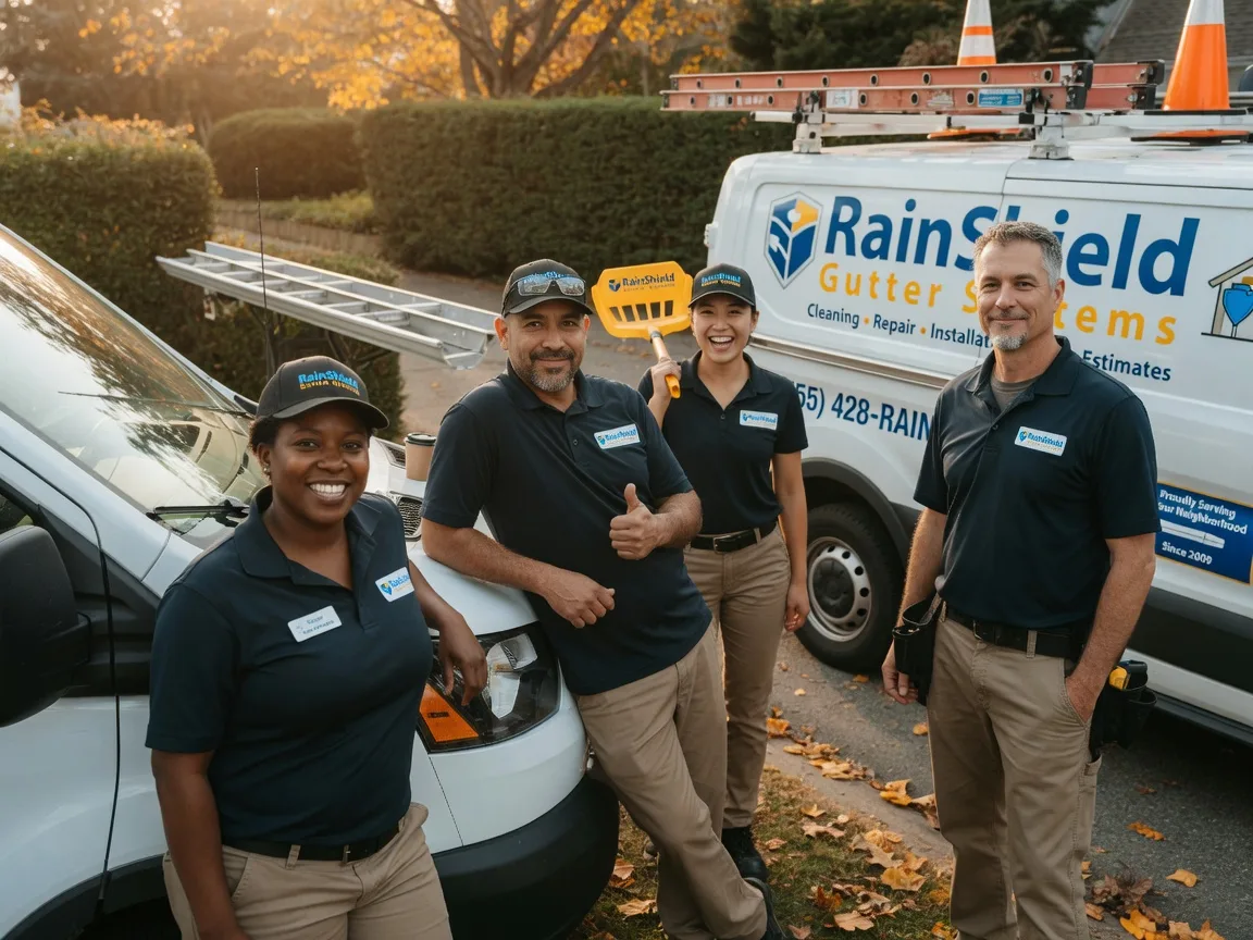 Gutter Installation company in Lehigh, OK