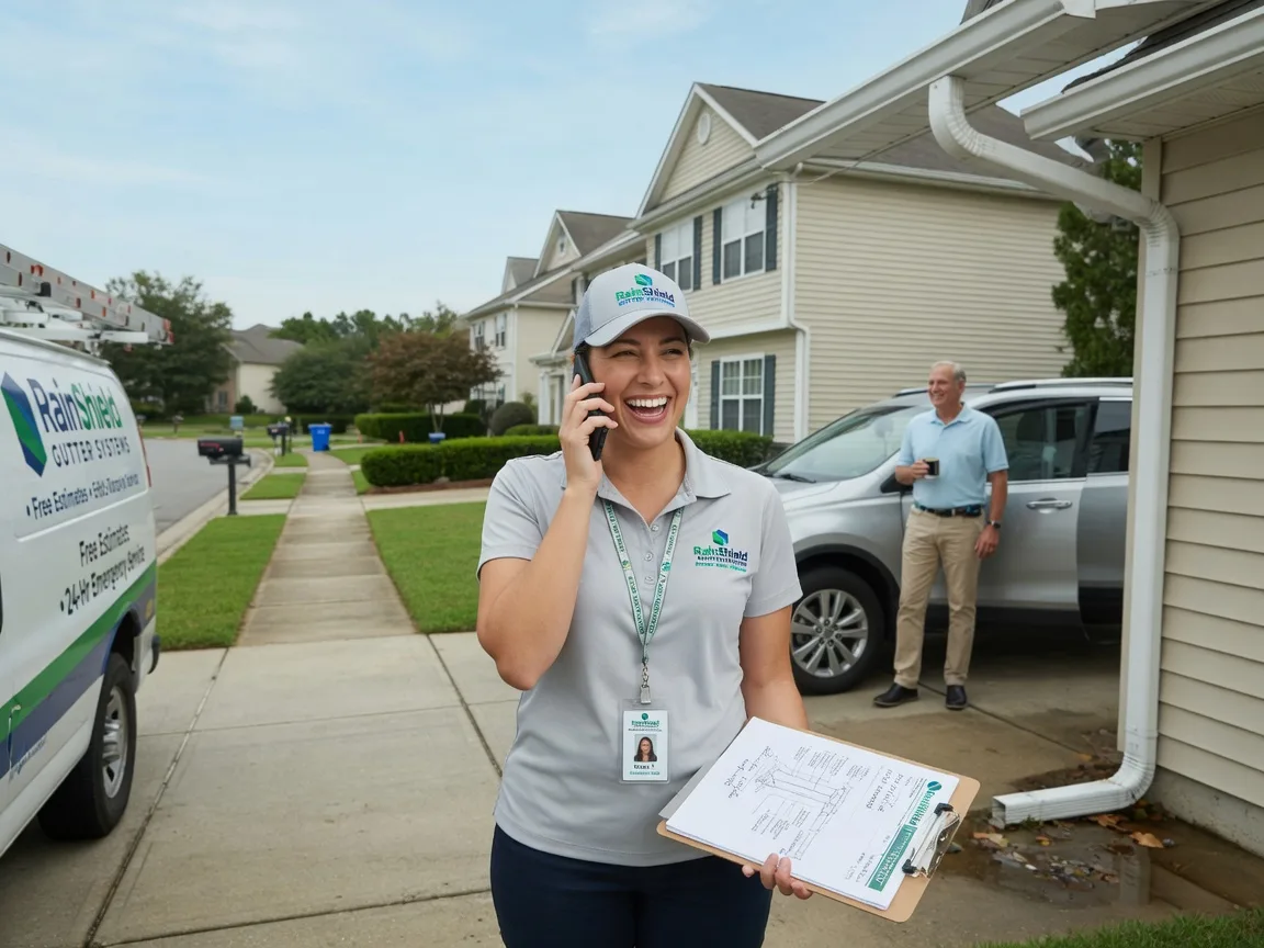 Gutter Installation Lehigh, OK FAQs